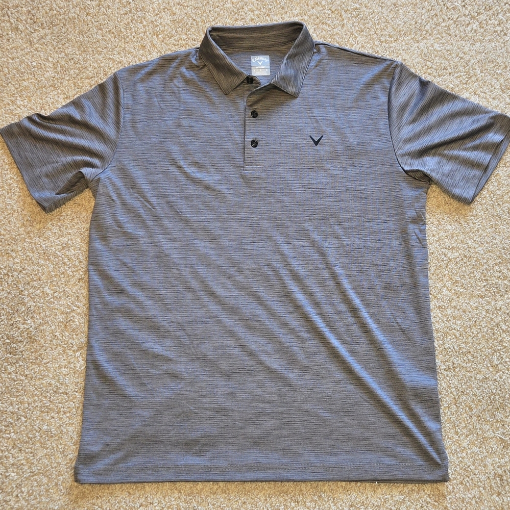 Callaway goft shirt
